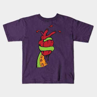 Cthulhu Tentacle Love Kids T-Shirt